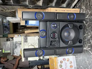 Alipu 3.1ch Sp-1031sound System Brand New