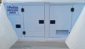 50kva Perkins Diesel Generator Soundproof