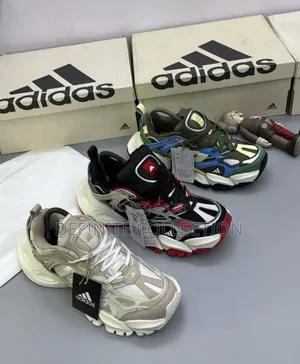 Adidas Unique Luxuy Sneakers