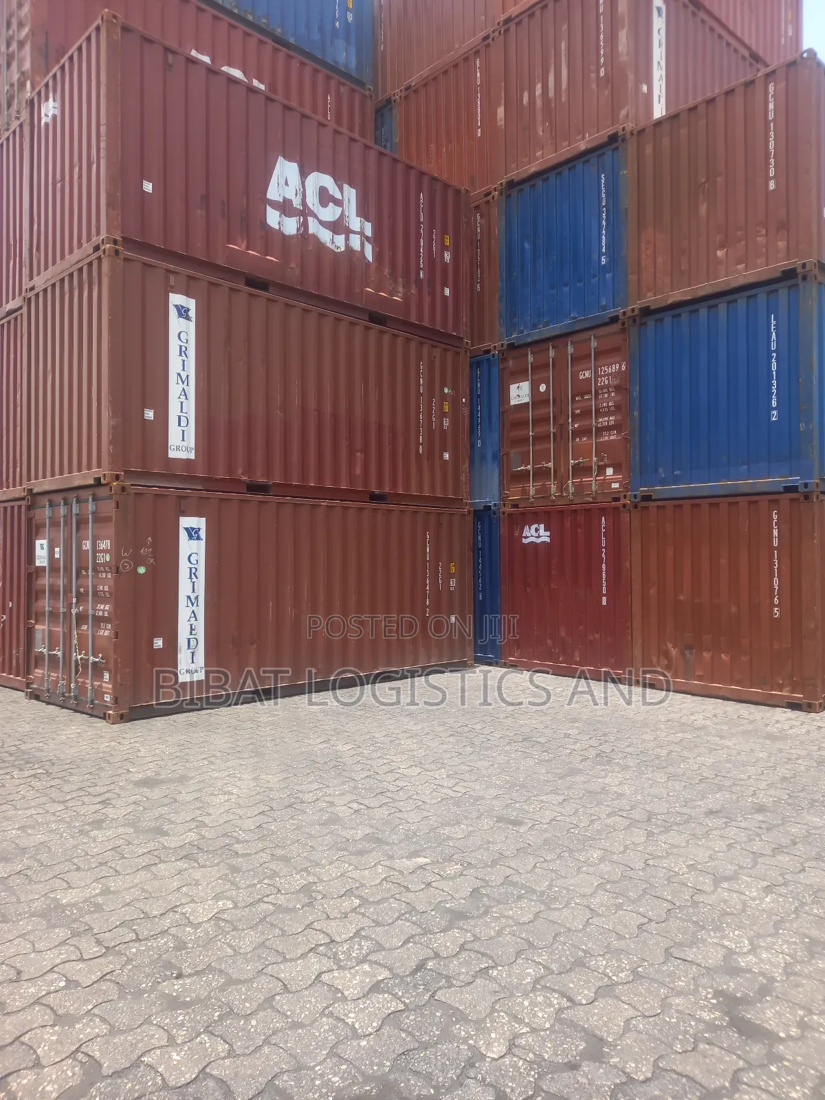 Shipping Container