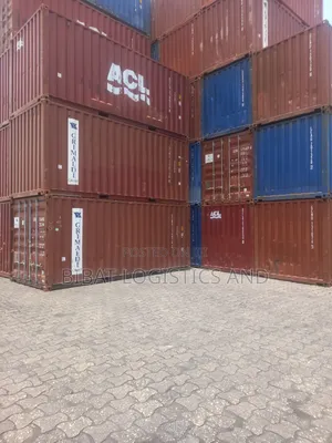 Shipping Container