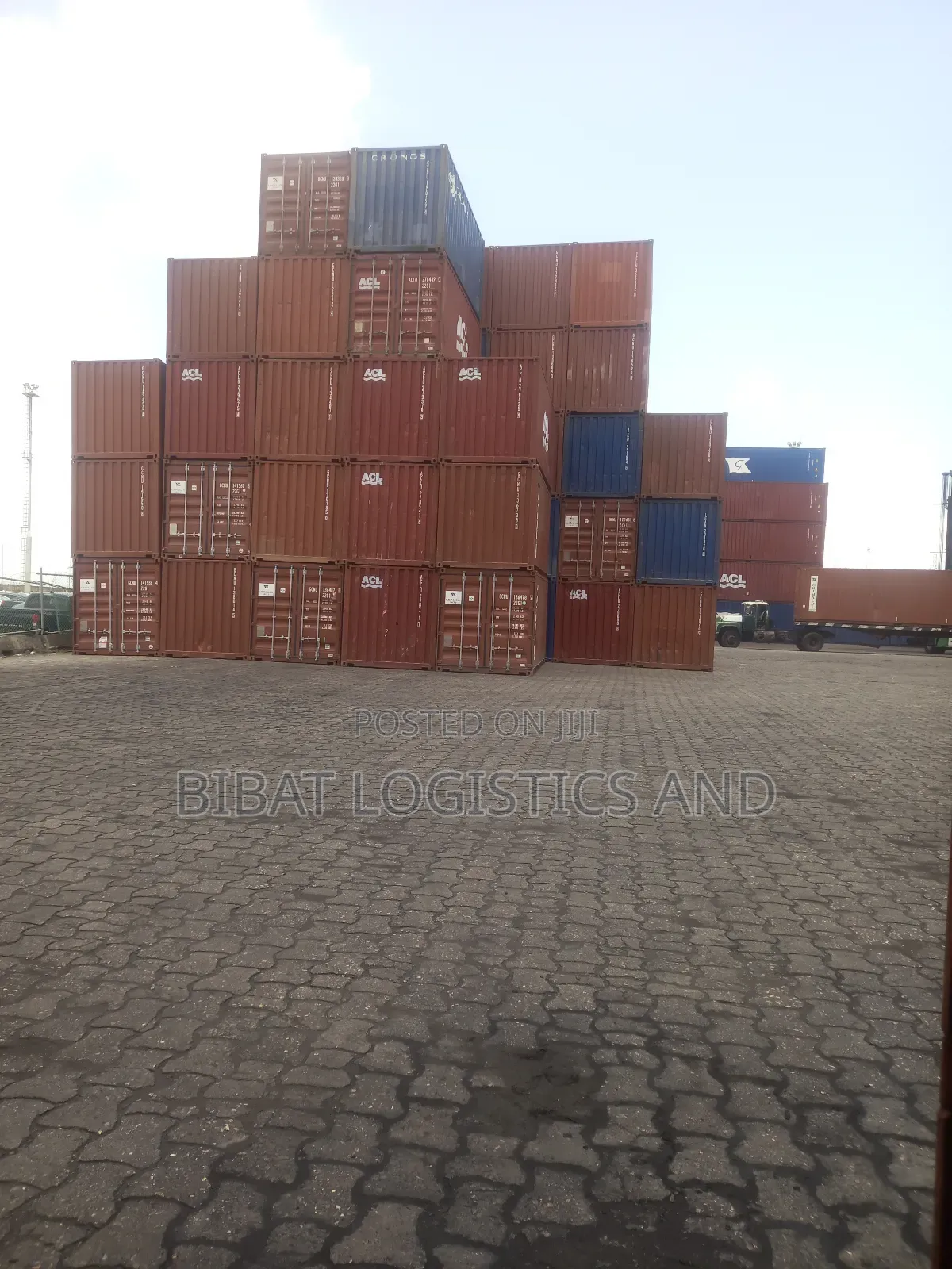 Shipping Container