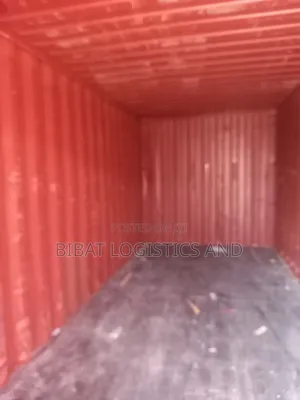 Shipping Container
