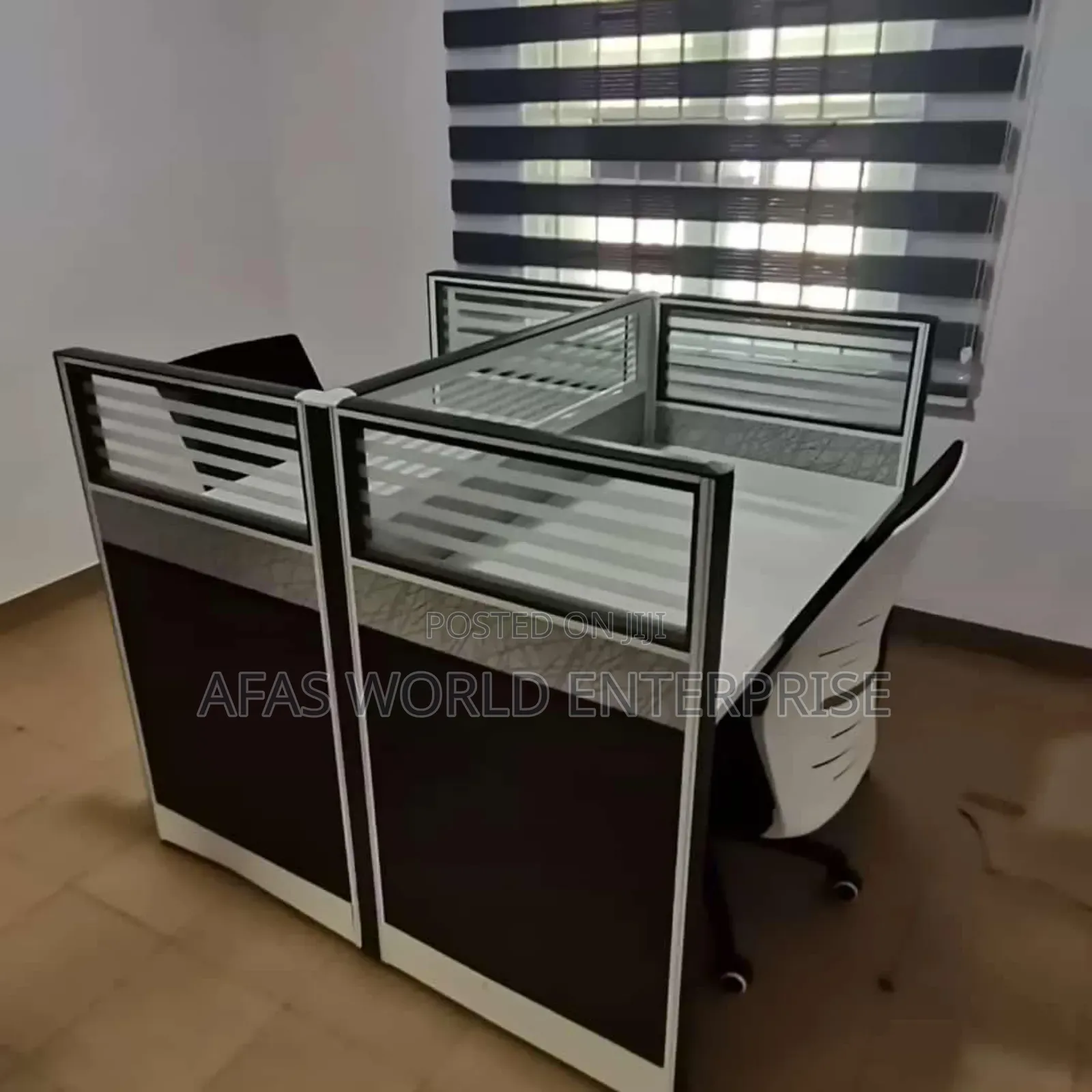 Two Men Workstation