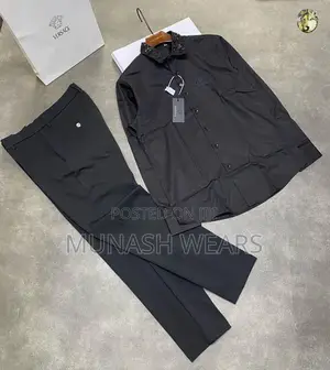 Luxury Shirt X Pant for Men