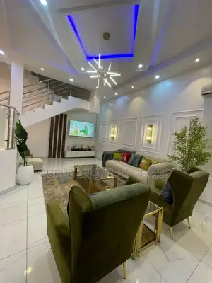 4 Bedroom Netflix Swimming Pool at Adeniyi Jones Ikeja