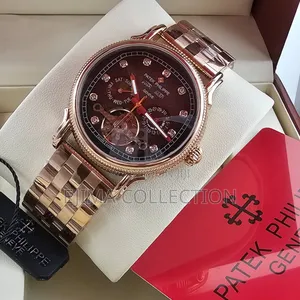 High Quality Automatic Patek Philippe Chain Watch