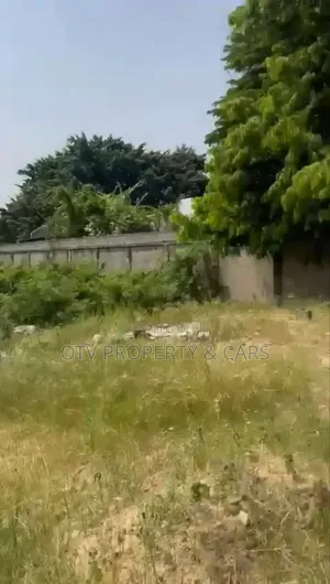 3million Dollars Empty Land at Ikoyi Gerrard Road