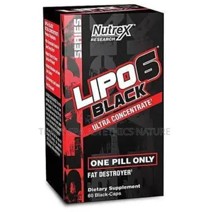 Lipo 6 Weight Loss Concentrate