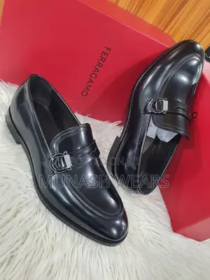 Italian Leather Original Salvatore Feragamo