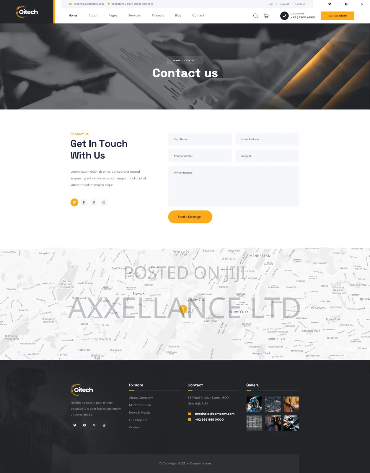 Wordpress Development