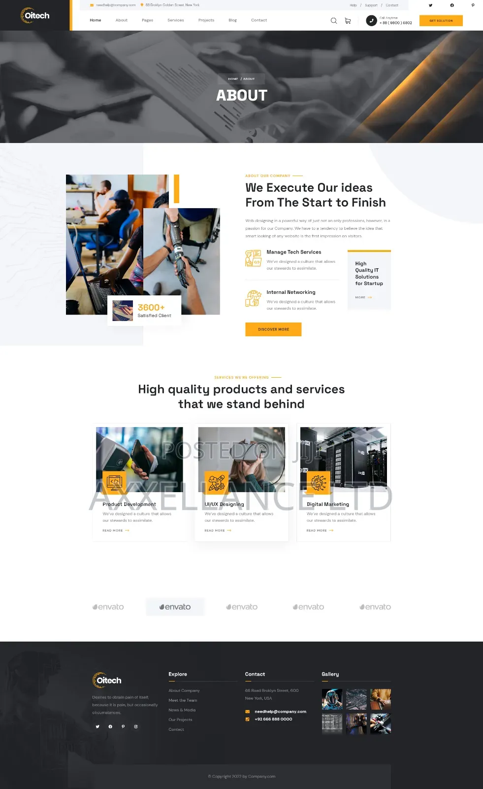 Wordpress Development