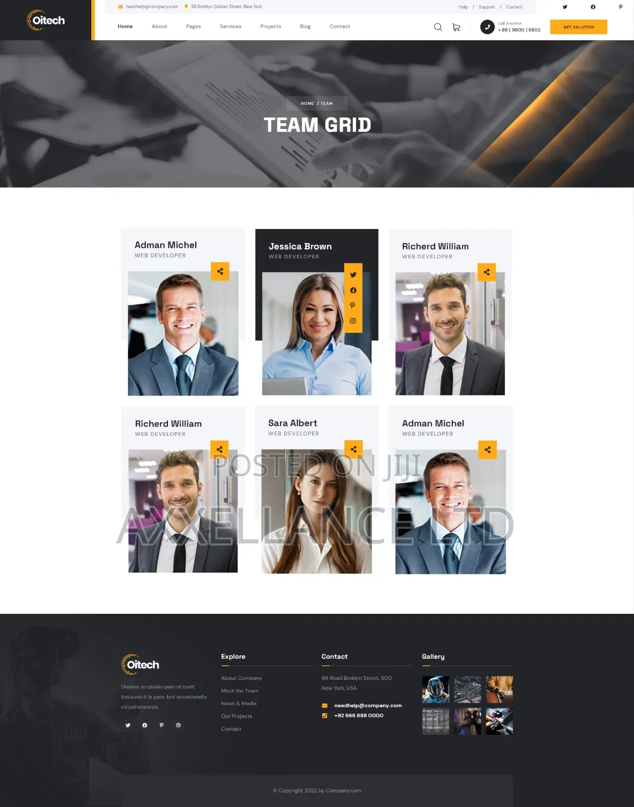 Wordpress Development