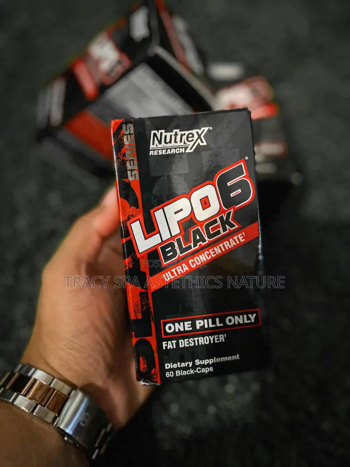Lippo Black