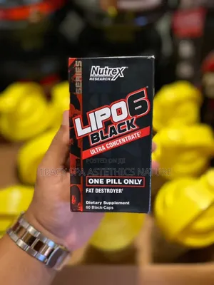 Lipo Black
