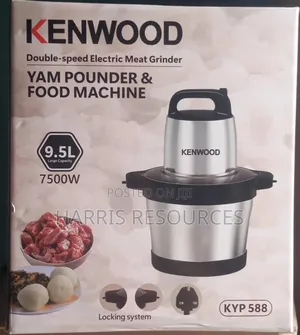 Kenwood 9.5 Litres Yam Pounder - 7500watts