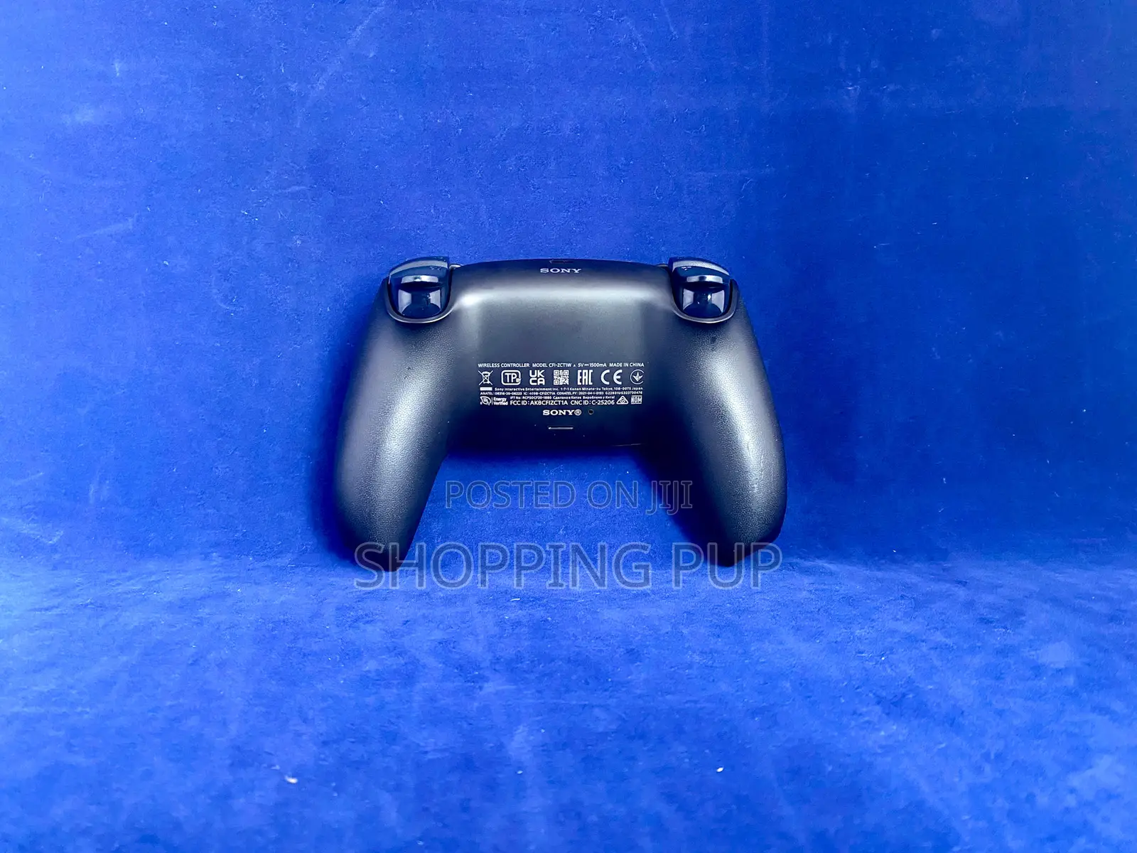 Sony DualSense Wireless Controller (PS5 Pad / PlayStation 5 Pad)