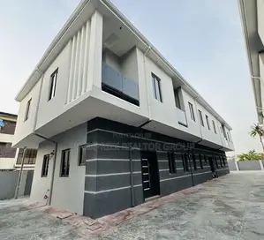 4bdrm Duplex in Opebi Ikeja Lagos for sale