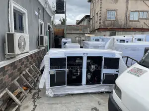 Superb England Perkins Soundproof Diesel Generator 30kva