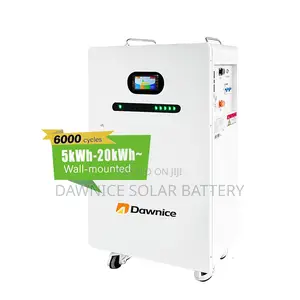 Dawnice 51.2v 410ah 20kwh Lifpeo4 Battery Systems