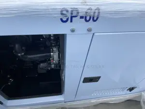 Superb England Perkins Soundproof Diesel Generator 60kva
