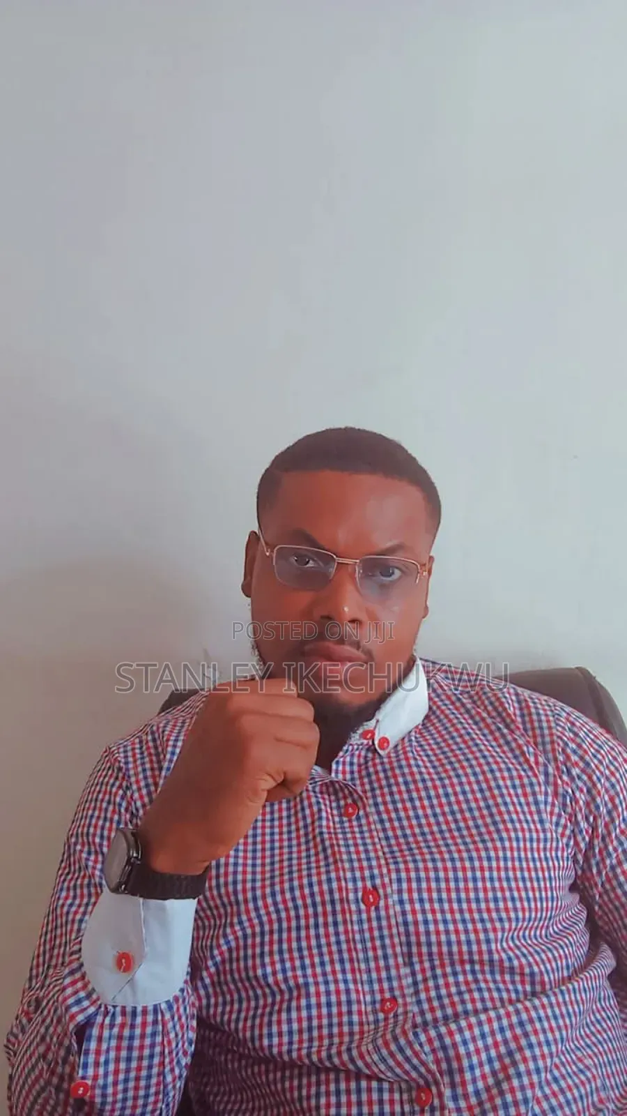 Stanley Ikechukwu Cv