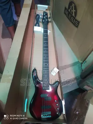 Ibanez 5 Strings Passive Bass Guitar