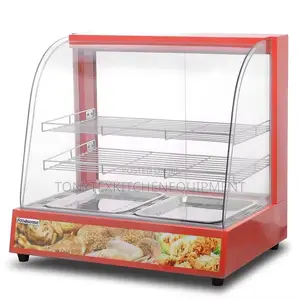 Two Plate Snacks Warmer