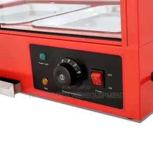 Two Plate Snacks Warmer