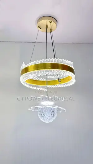 Dropping Pendant