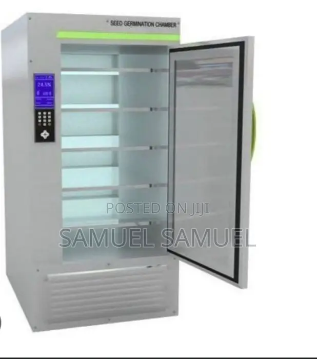 Seed Germination/Plant Growth Chamber