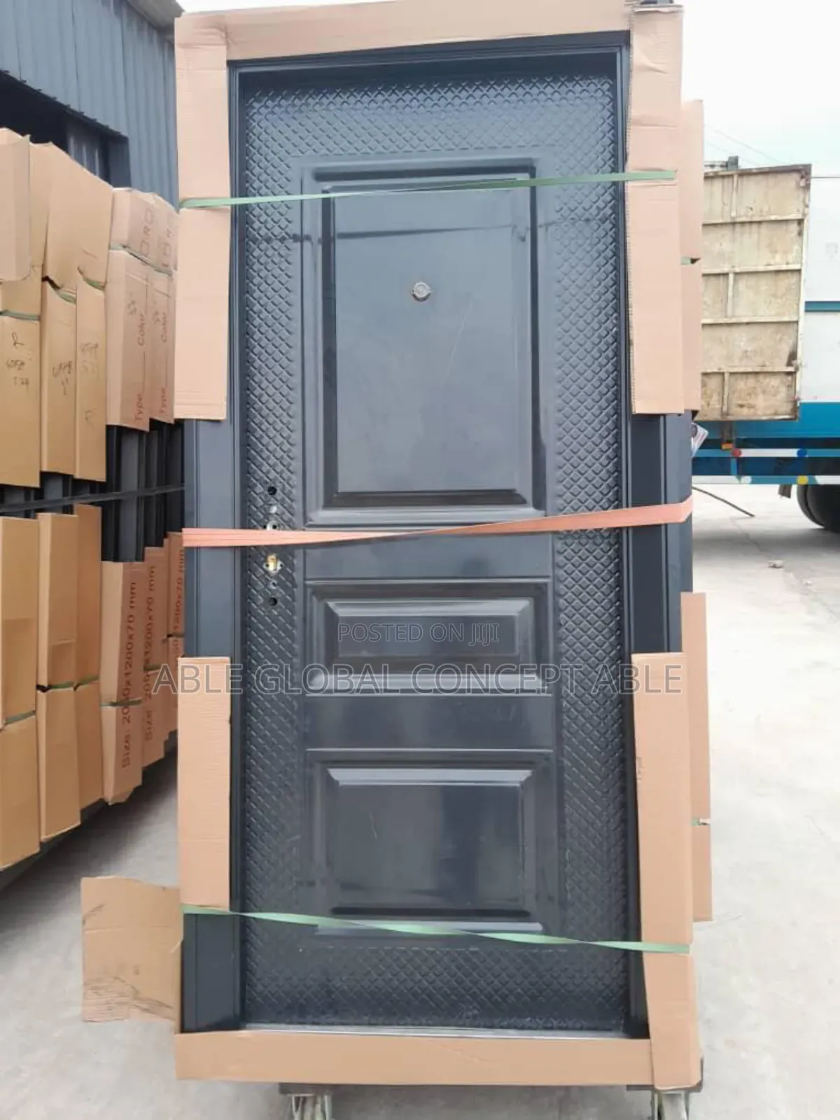 Steel Antirust