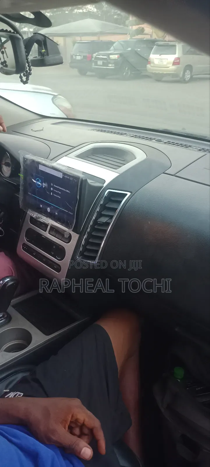 Ford Edge 2006 to 2010
