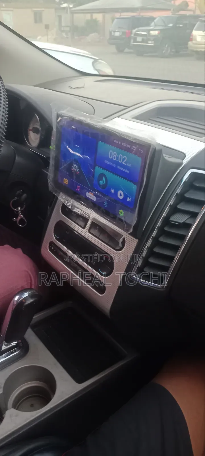 Ford Edge 2006 to 2010