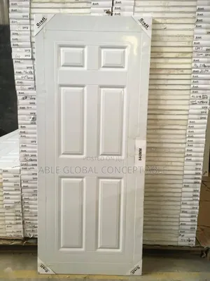 Panel Door New Look