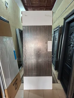 Isreali Interior Door Brown
