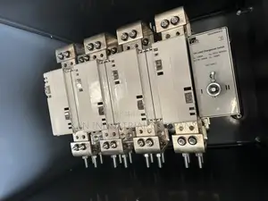 2000amps Mikano Change Over