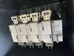 2000amps Mikano Change Over