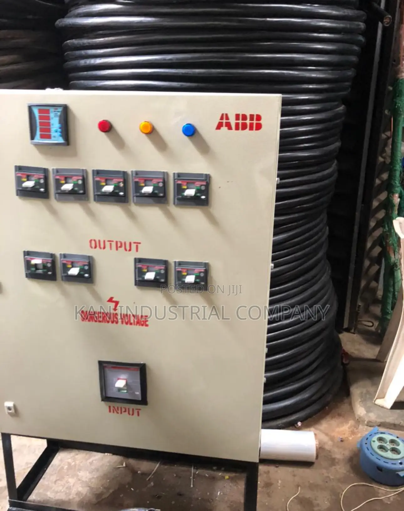 9 Ways Abb Breakers Panel