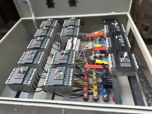 2 Gen And Nepa Breaker Panel
