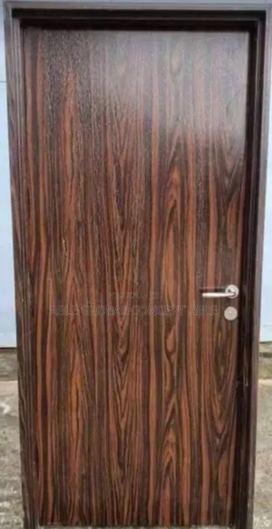 Isreali Interior Door Army Colour
