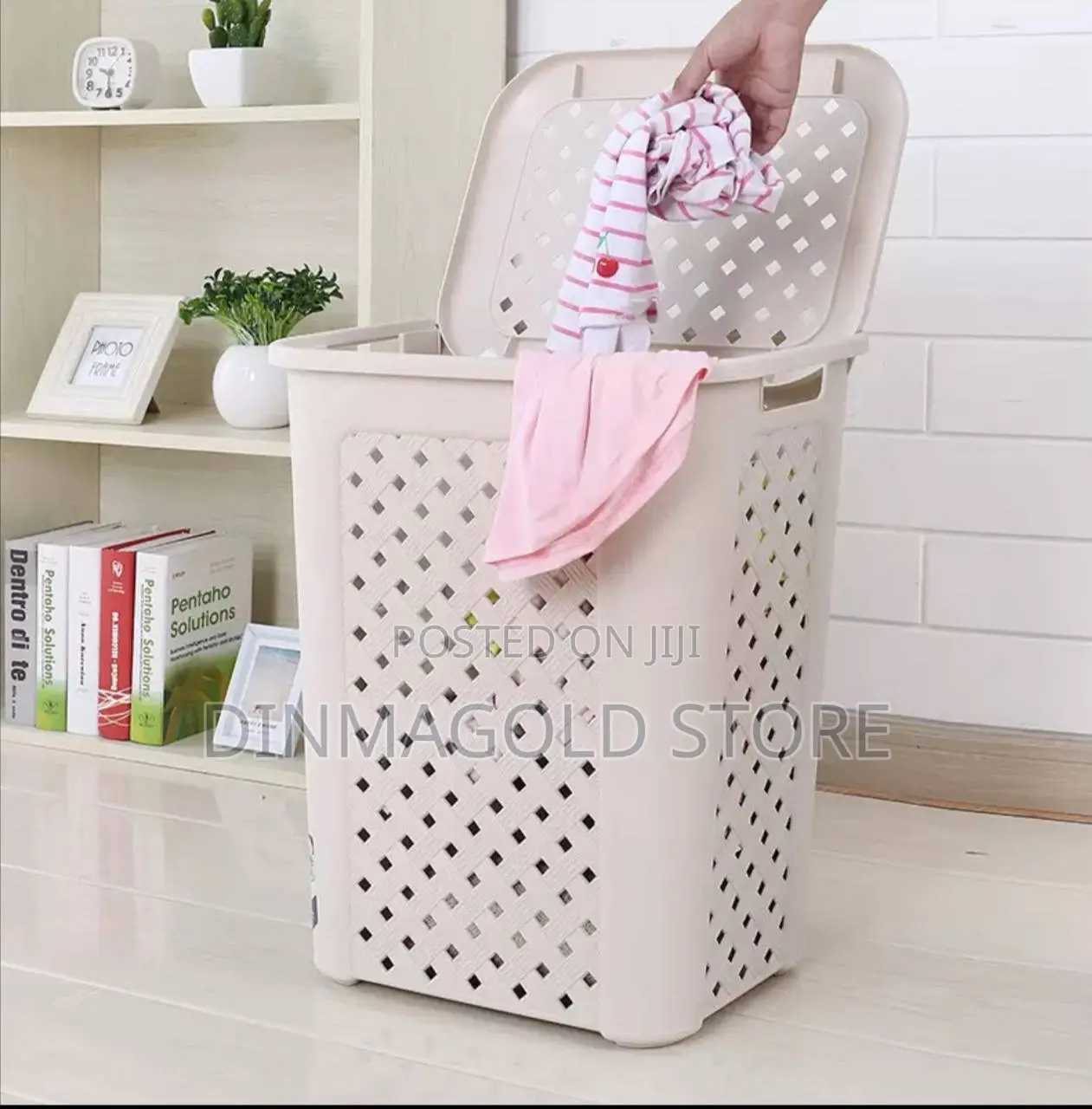 Laundry Basket