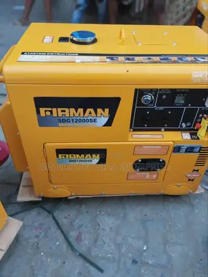 Brand New Firman Diesel