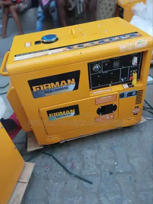 I Sell Original Firman Diesel Generator