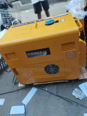 Do You Know About Firman Diesel Engine