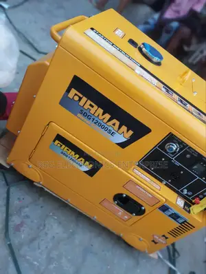 Great Firman 10kva Diesel