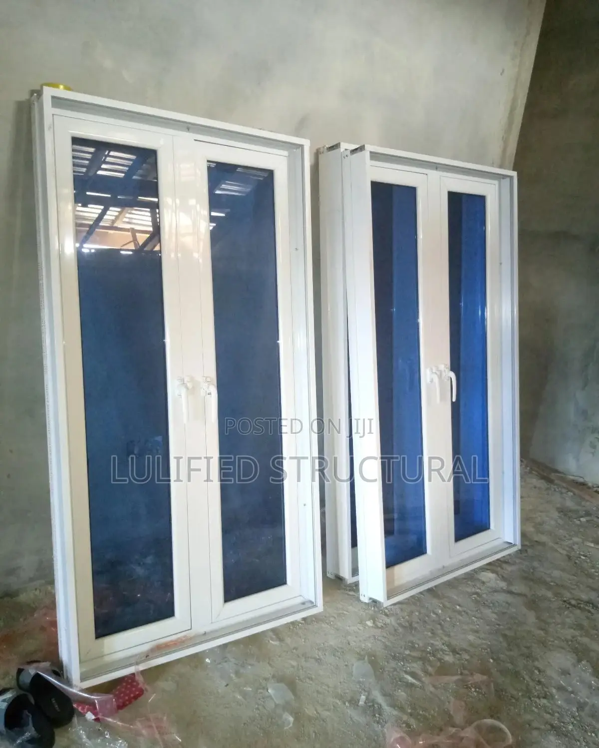 Casement Window, Cubicle and Staircase Railing