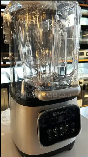 Vosco Commercial Soundproof Blender -3200w