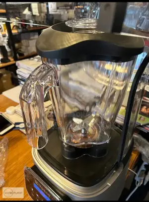 Vosco Commercial Soundproof Blender -3200w