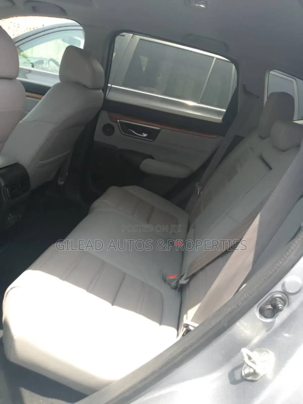 Honda CR-V EX-L 2022 Silver